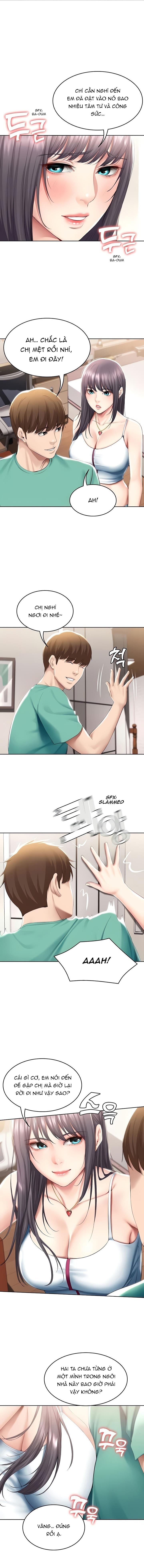 nhật ký nội trú chapter 58.2 6