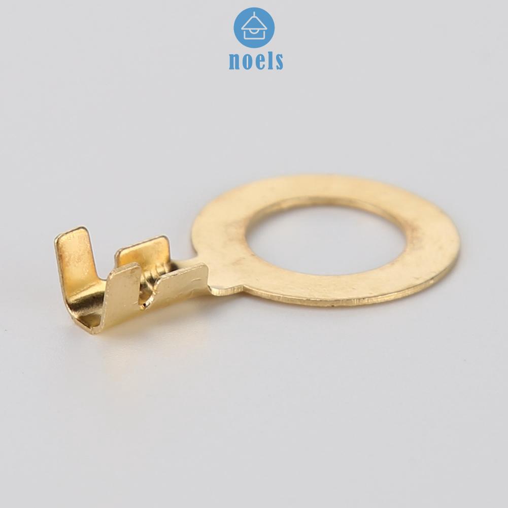 Set 150 Đầu Nối Dây Điện Không Cách Điện