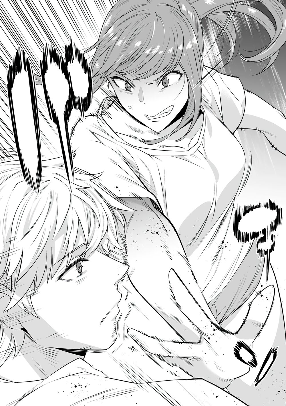 trò chơi hôn nhân sinh tồn chapter 10 7