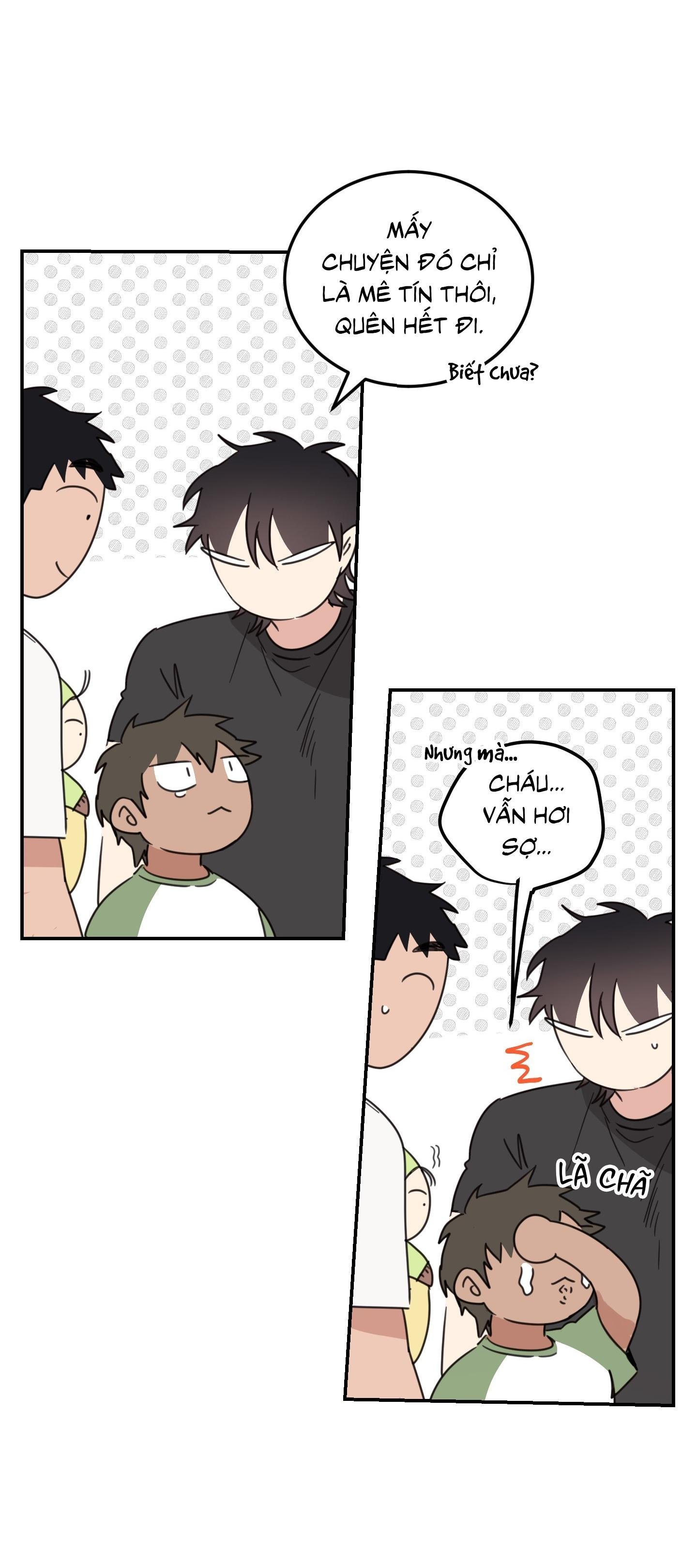 ngôi nhà hướng mặt trời mọc chapter 46 11