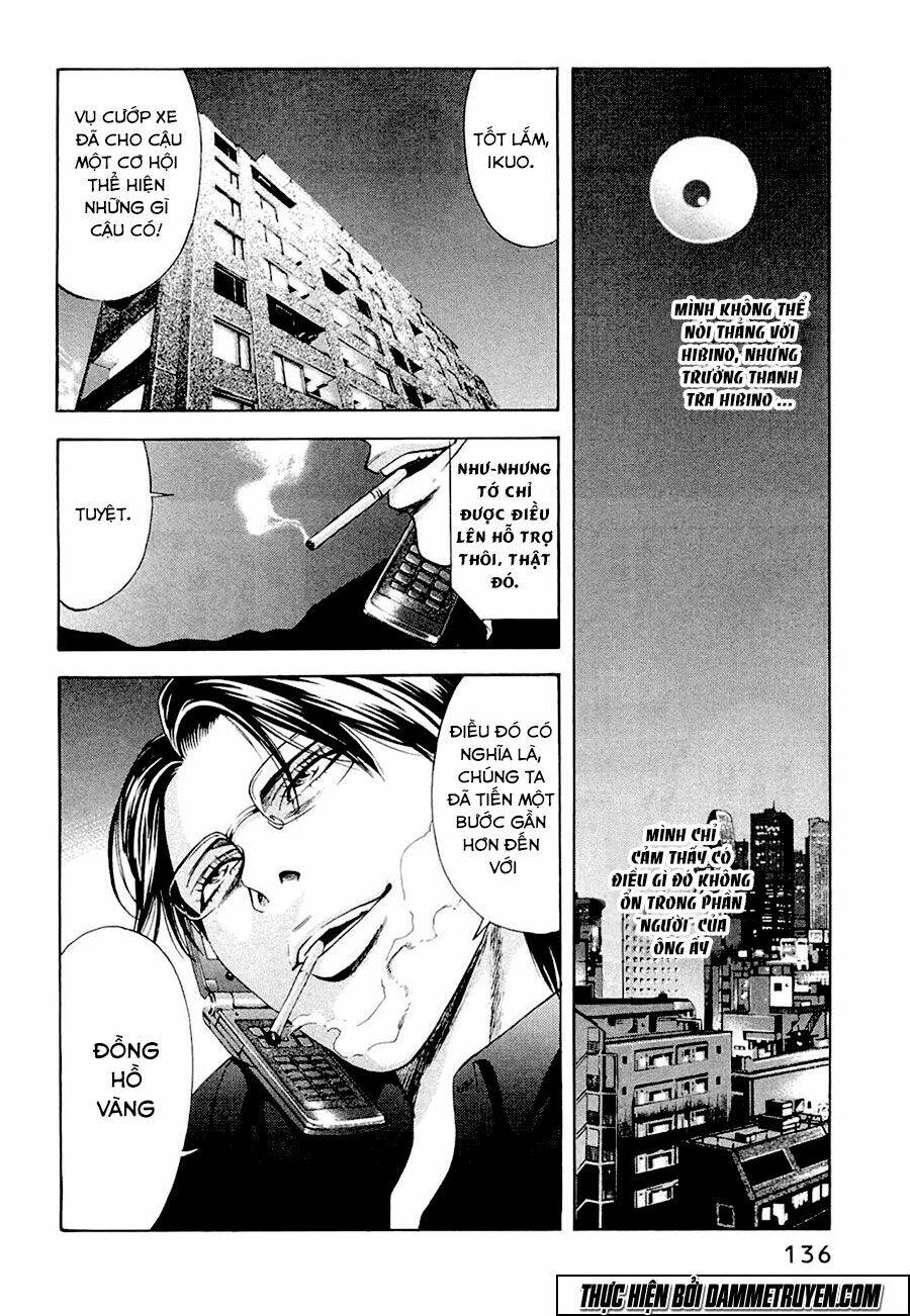 công lý và bóng tối chapter 41 10