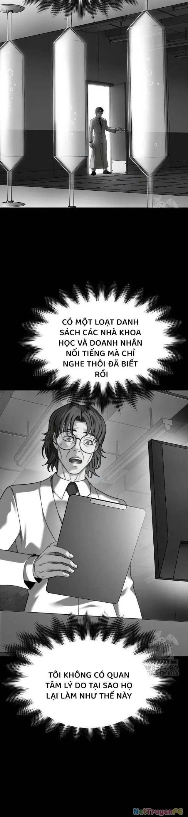 đấu trường chiến đấu chapter 24 22