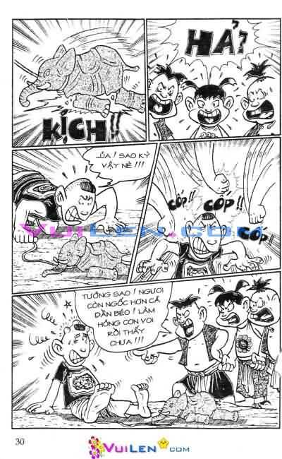 thần đồng đất việt chapter 3 27