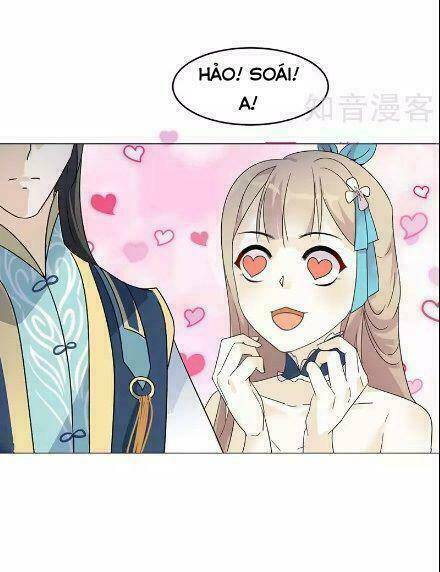 thiếu nữ sấm sét chapter 2 20