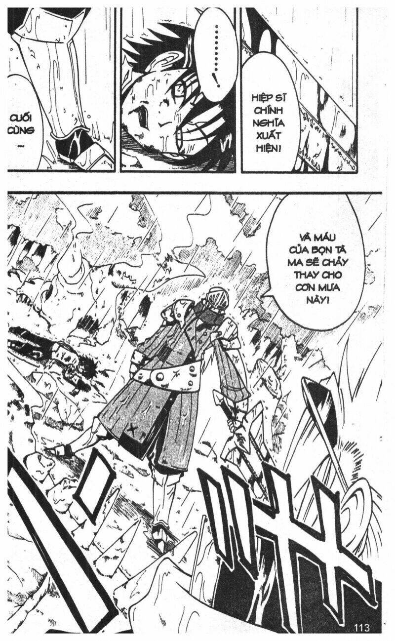 joou kishi monogatari chapter 5 111