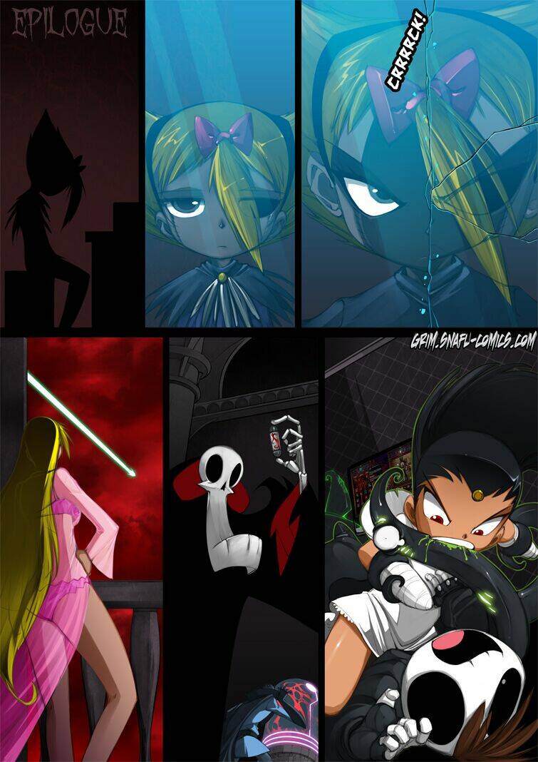 grim tales chapter 7 64