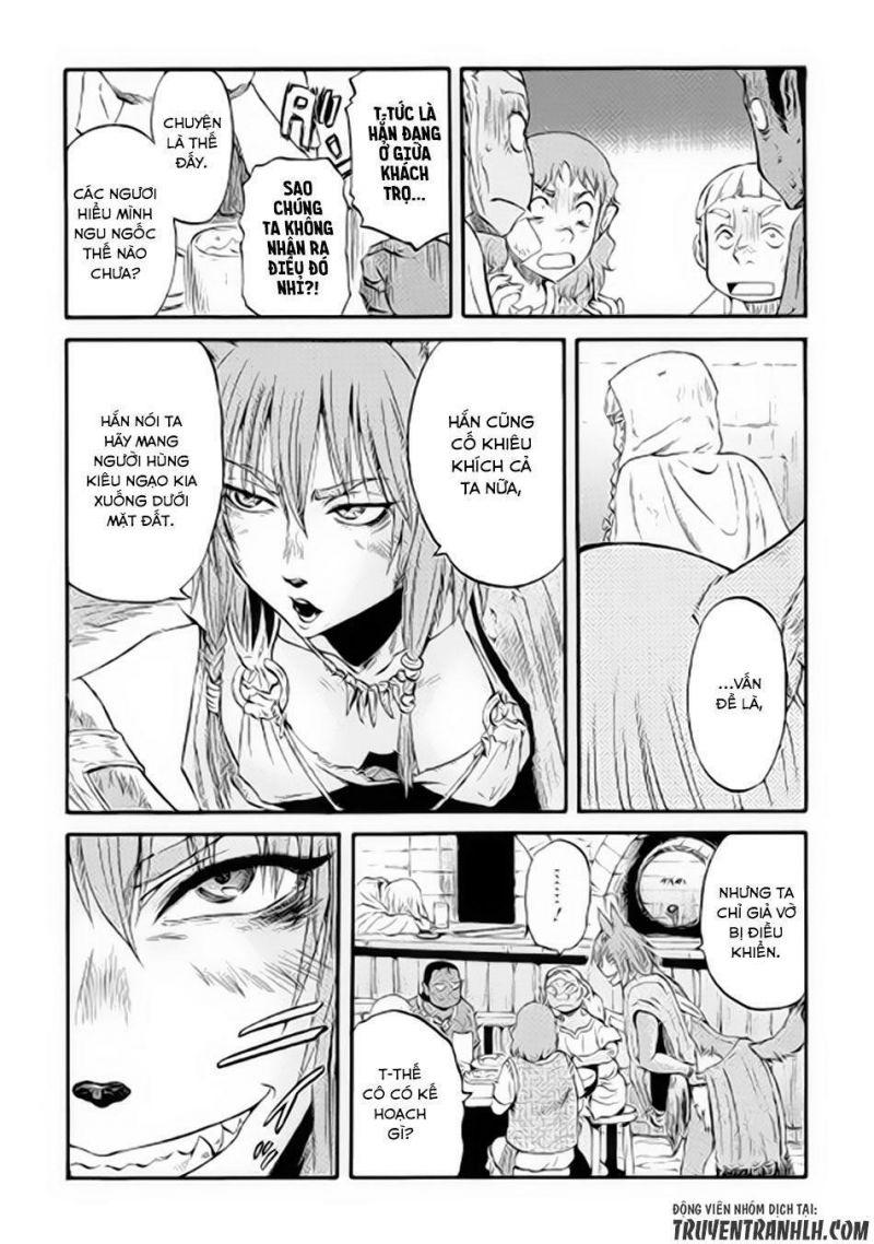 gate - jietai kare no chi nite, kaku tatakeri chapter 61.2 29