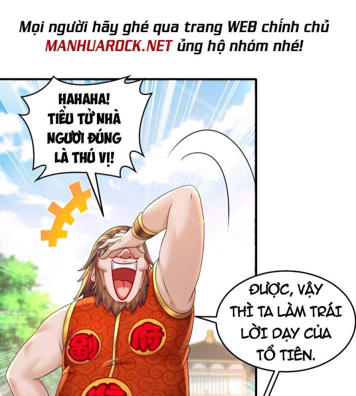 tuyệt sắc đạo lữ đều nói ngô hoàng có thể chất vô địch chapter 13 8
