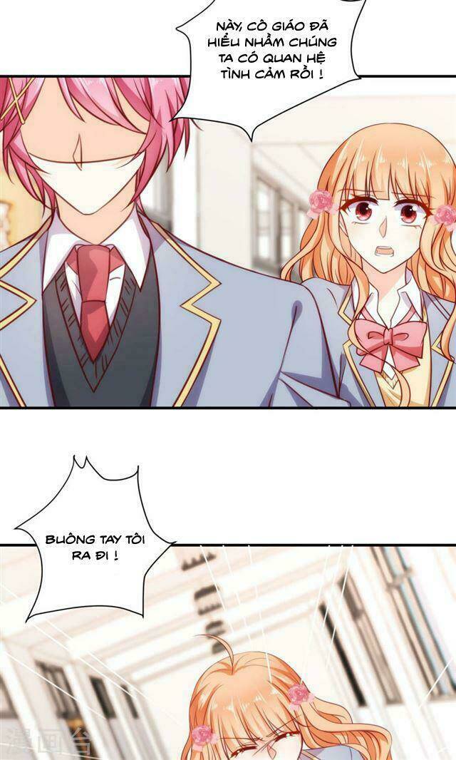 hôm nay tôi sẽ yêu ai đây ? chapter 18 5