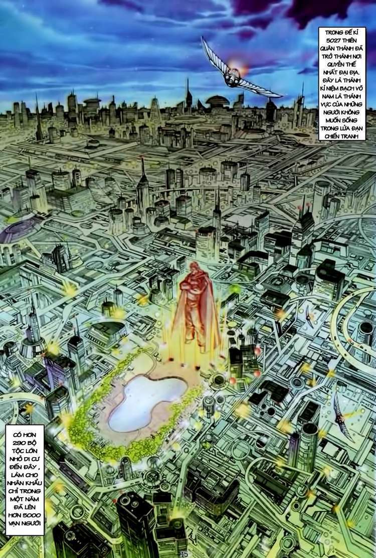 võ thần chapter 135 15