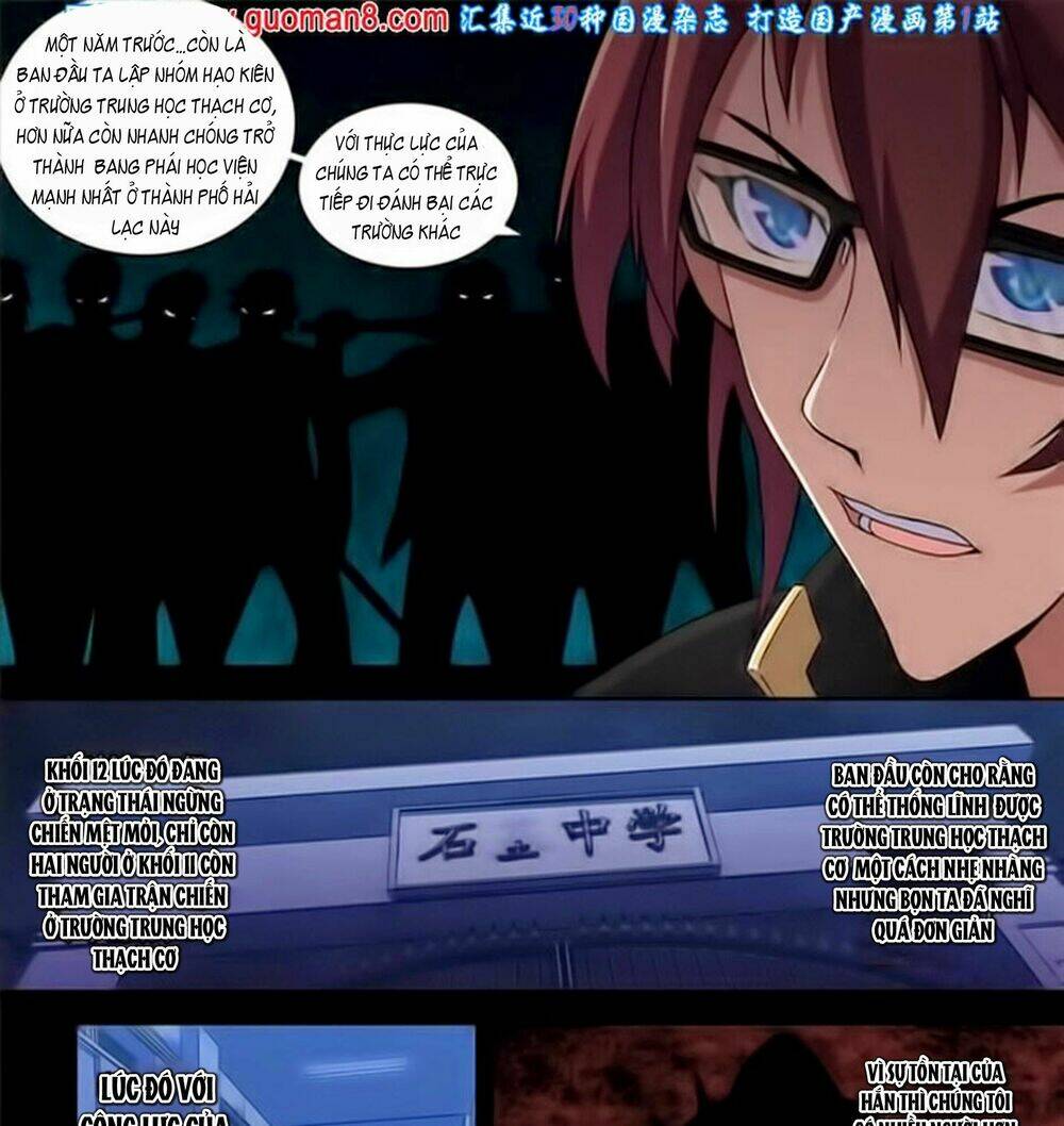 nhân cách tối cường chapter 16 11