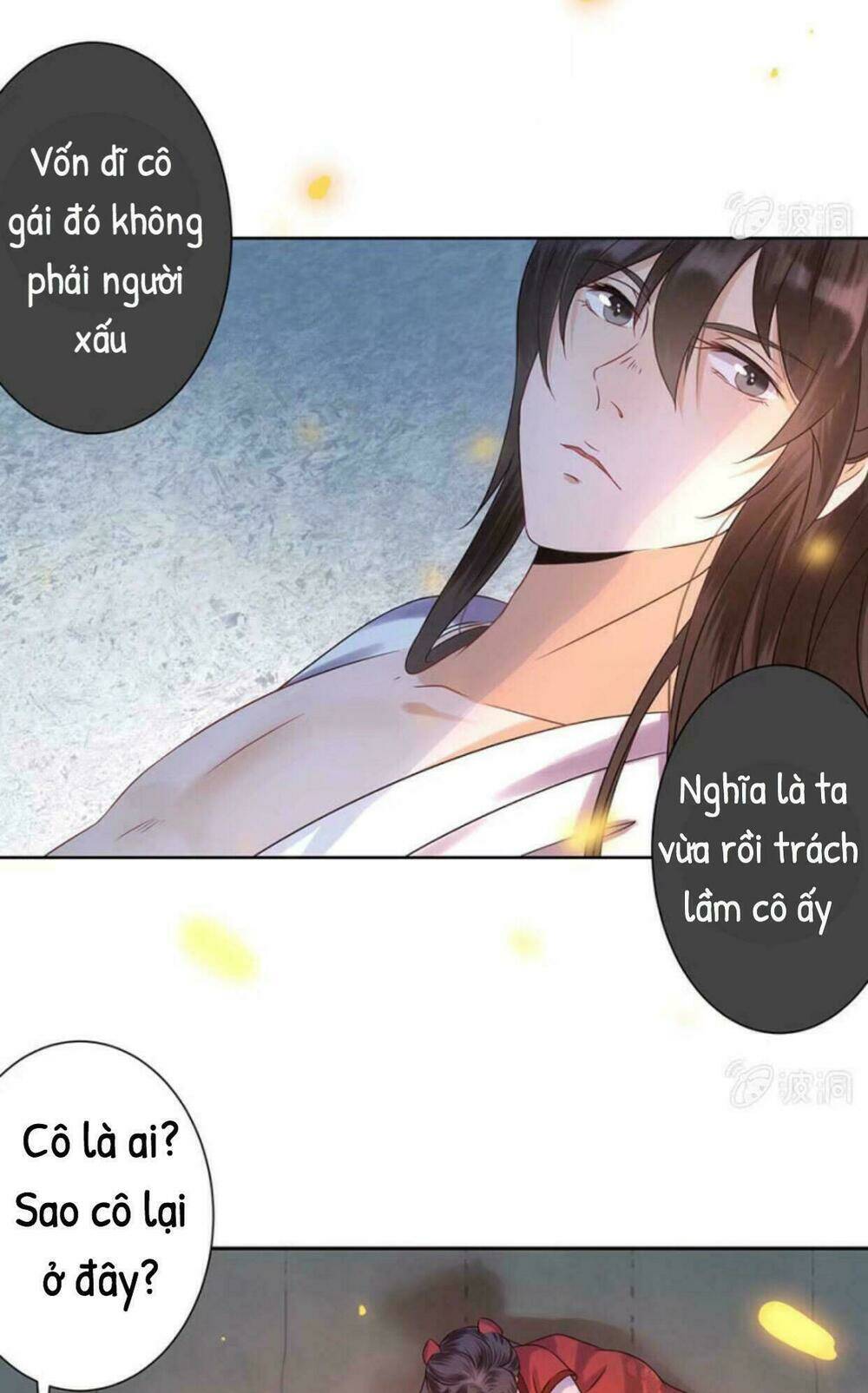 theo đuổi hoàng tử quá khó a~ chapter 7 19