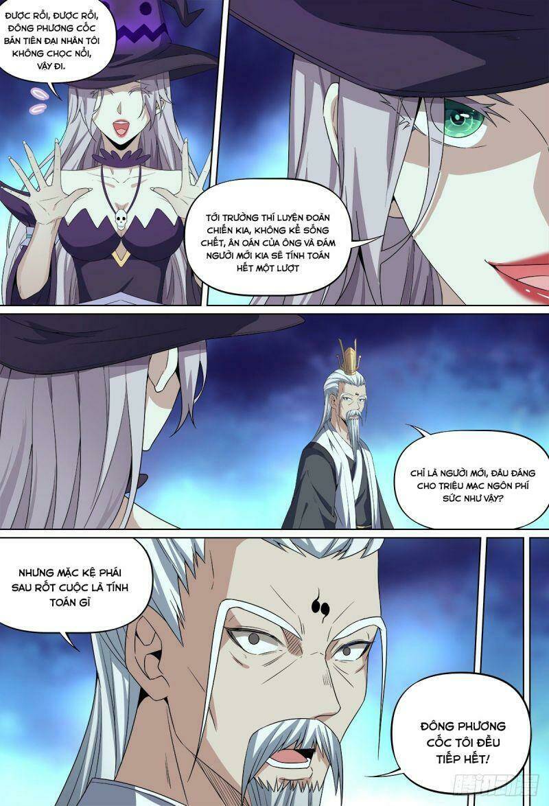 võ lực chí mạng chapter 70 13