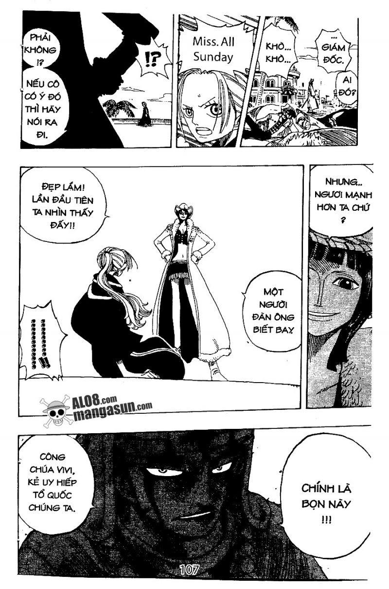 đảo hải tặc - one piece chapter 169 19