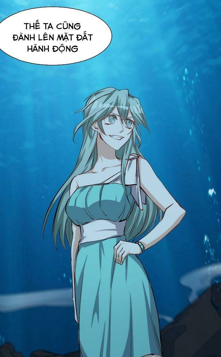 thần lai yêu vãng chapter 45 9