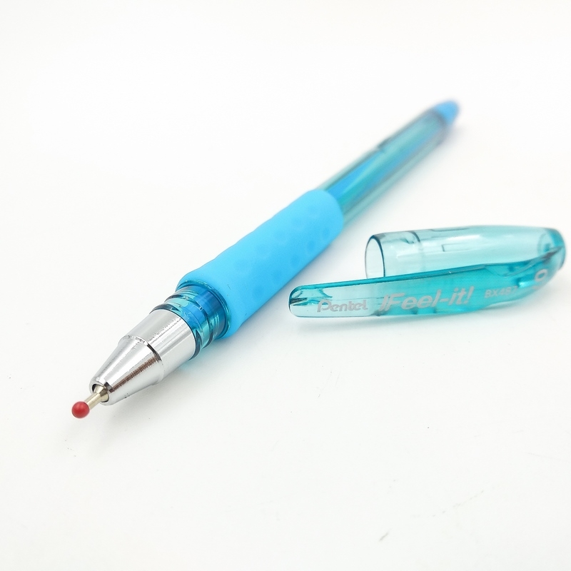 Bút Bi Pentel BX487