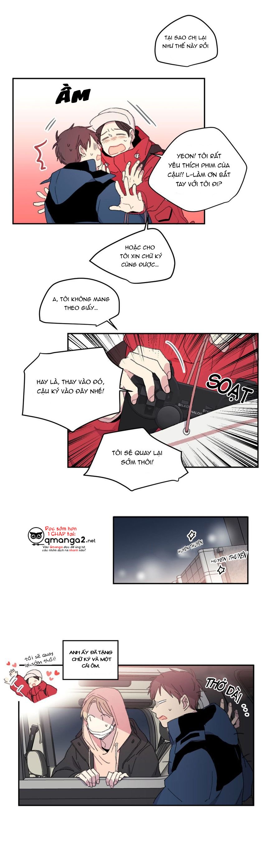 chẳng thể rời mắt khỏi cậu chapter 5 16