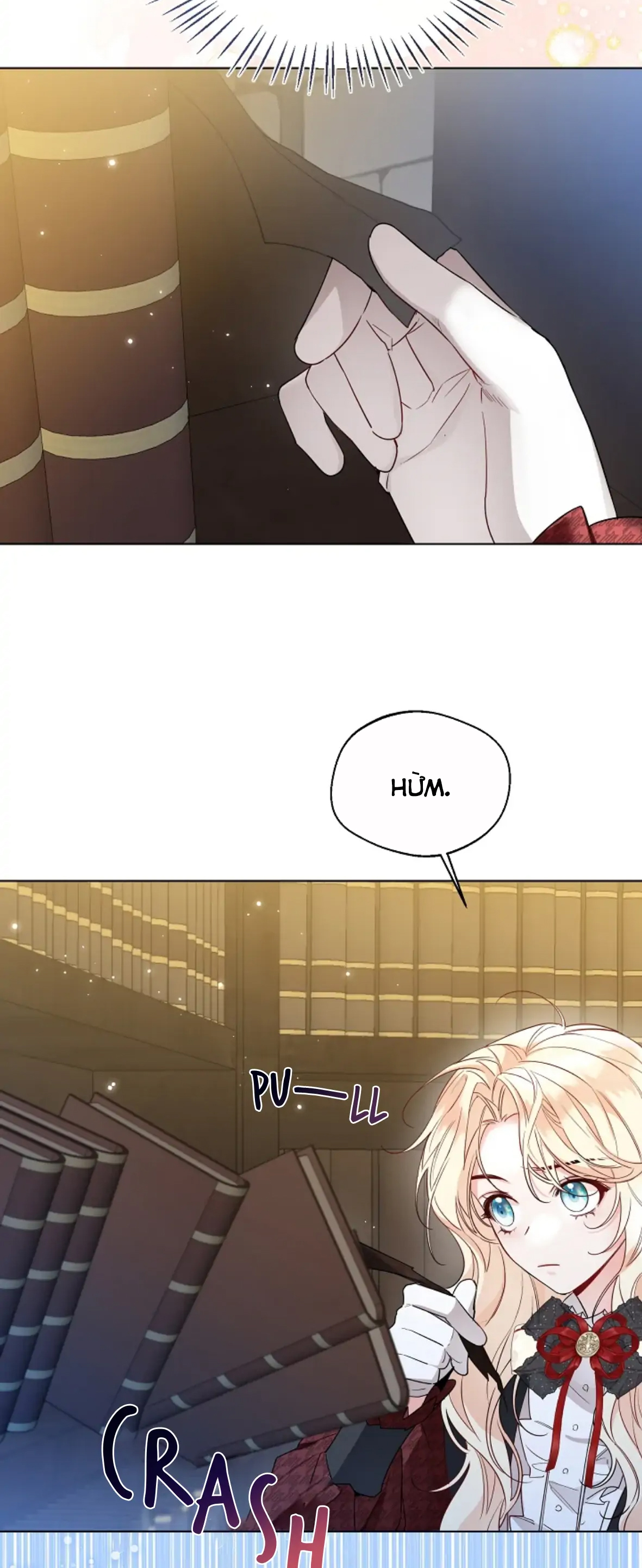 tiểu thư crystal thật ra là con trai chapter 35 24