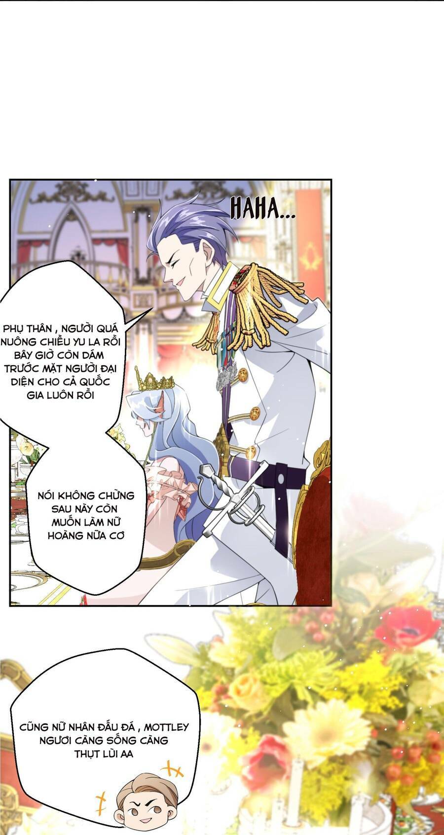 trăm cách tử đạo của công chúa chapter 6 36