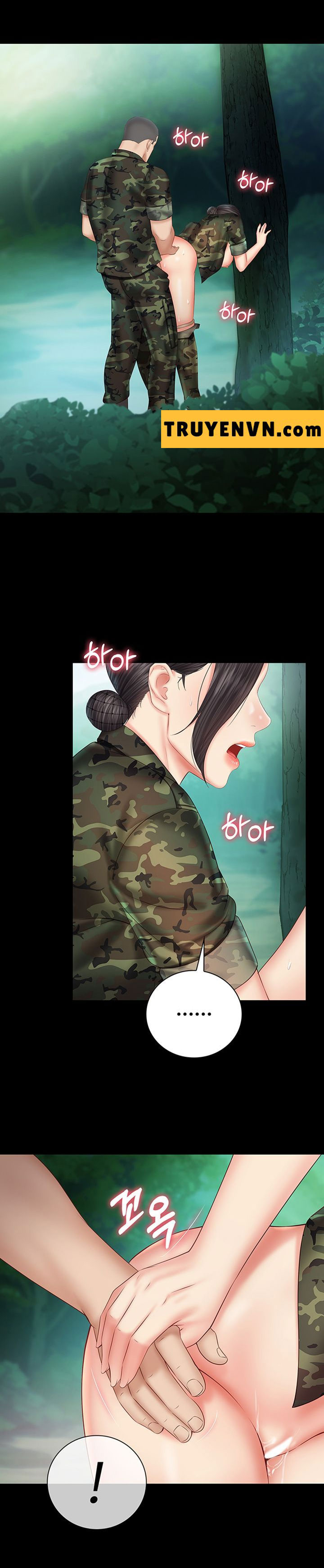 sứ mệnh người anh chapter 45 31