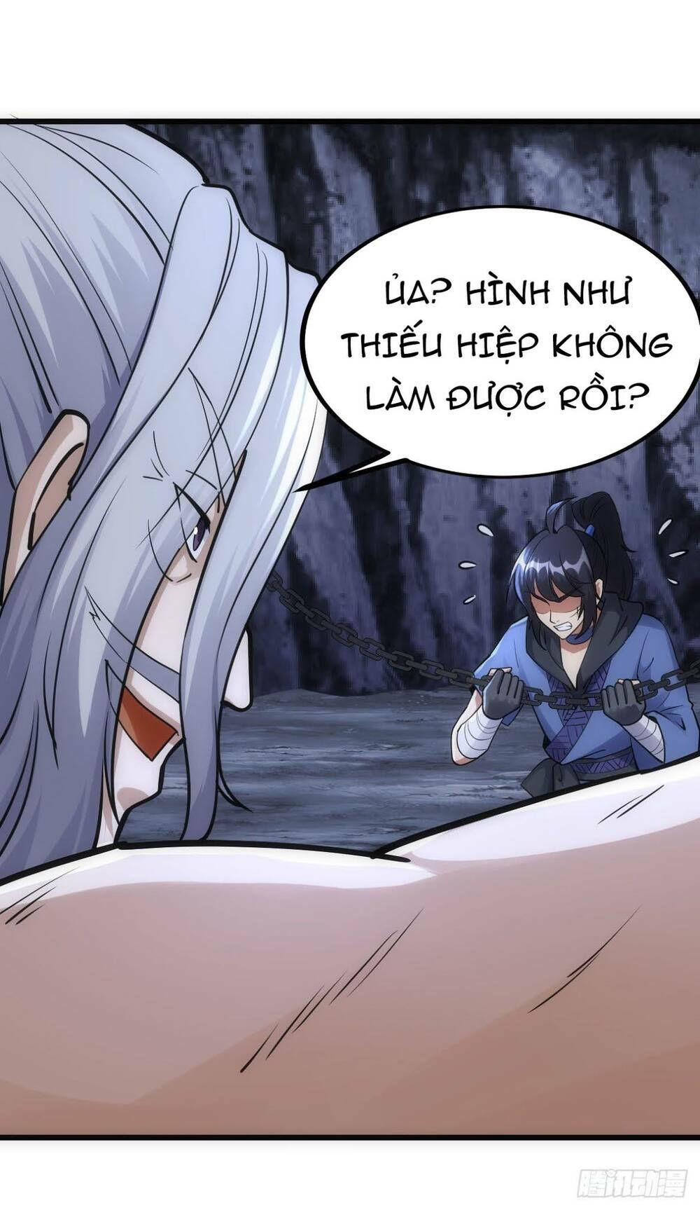 tuyệt thế võ công chapter 67 30