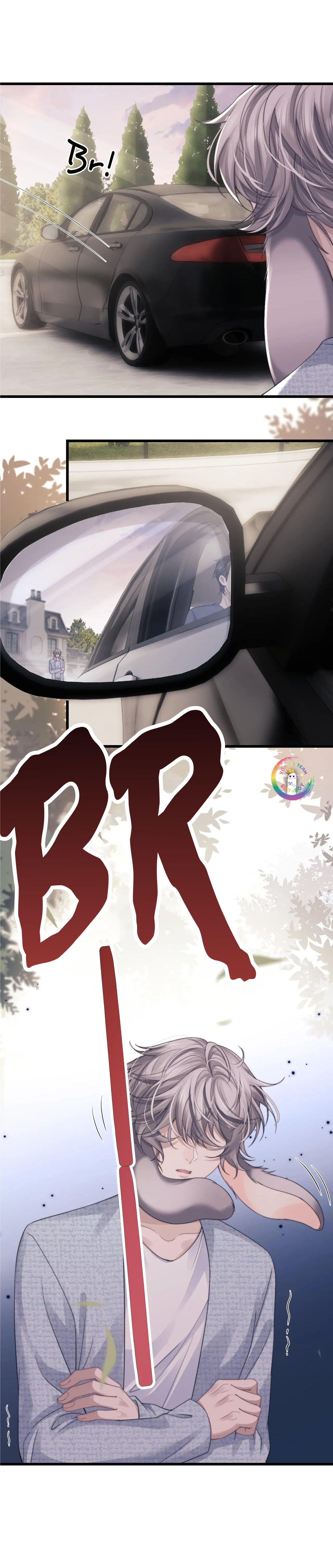 chấp sự thỏ tai cụp chapter 18 5