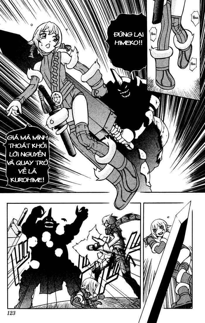 phù thủy phép thuật chapter 3 5