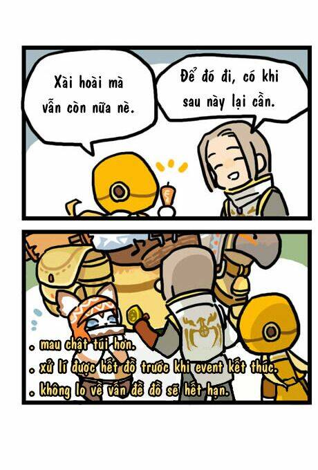 dragon nest random scribbles chapter 17 11