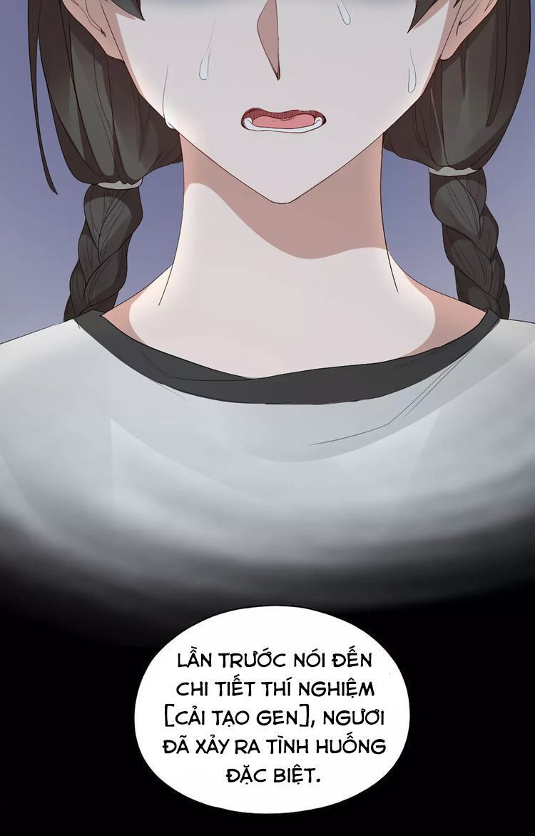 bạn trai tôi là quái vật chapter 16 28