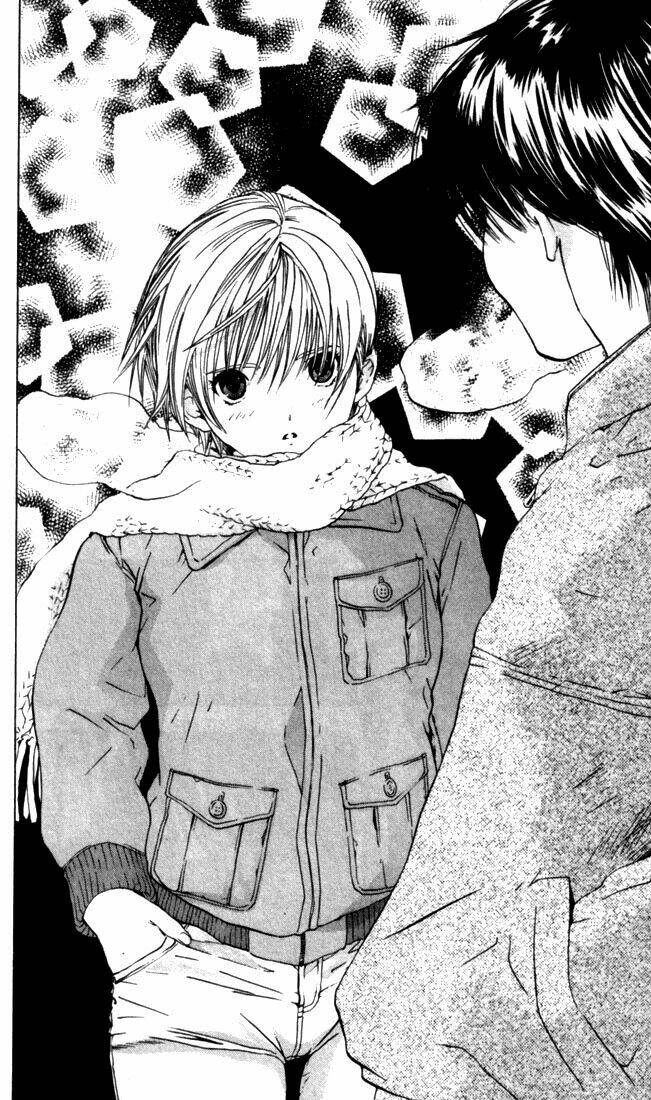 quần lót dâu tây chapter 54 19