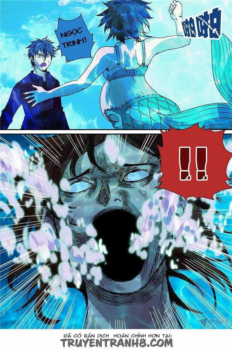 hiểm họa ô nhiễm nguồn nước chapter 3 22