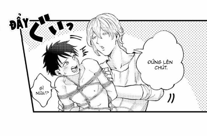 bị một anh chàng lập dị tấn công chapter 17 5