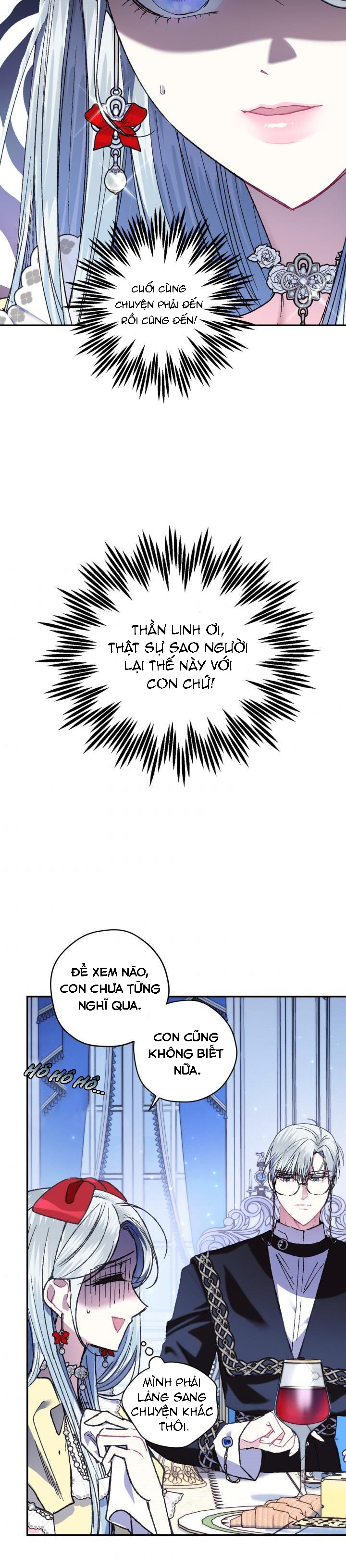 cha à, con không muốn kết hôn đâu chapter 30 32