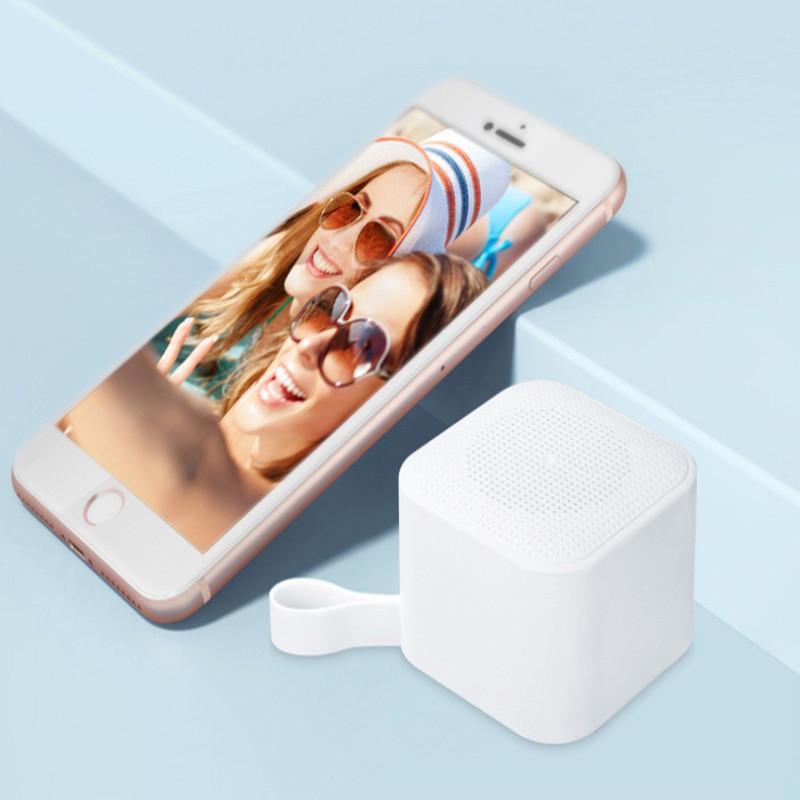 Máy ảnh điện thoại loa bluetooth di động Mini Camera điều khiển từ xa điều khiển không dây Vòng loa rảnh tay Bãi biển Bãi biển ngoài trời: Black Set Loại: Loa