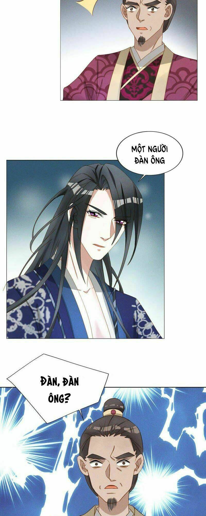 thần nữ thái năng liêu chapter 19 7