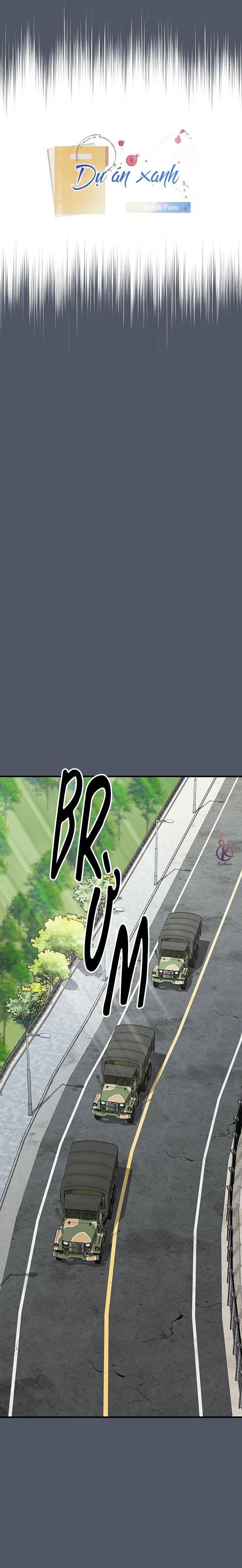 dự án xanh chapter 42 5