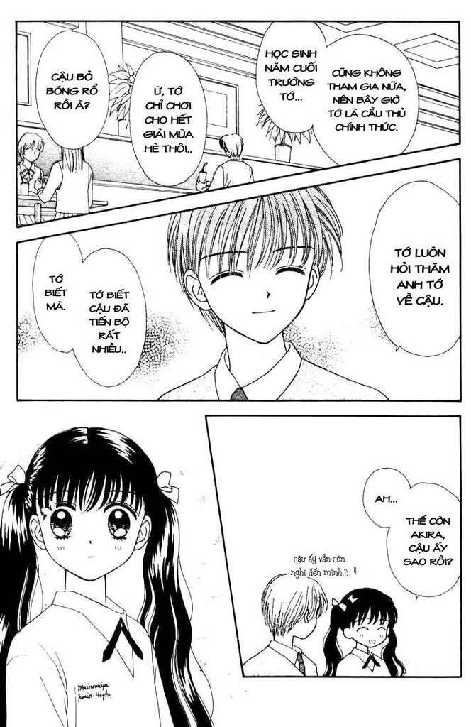 minto na bokura chapter 25 25