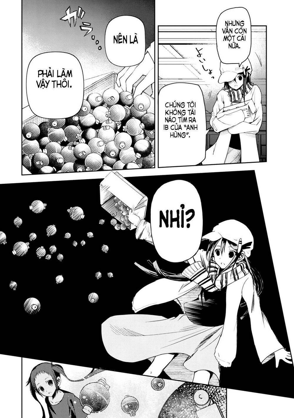 instant bullet chapter 17 29