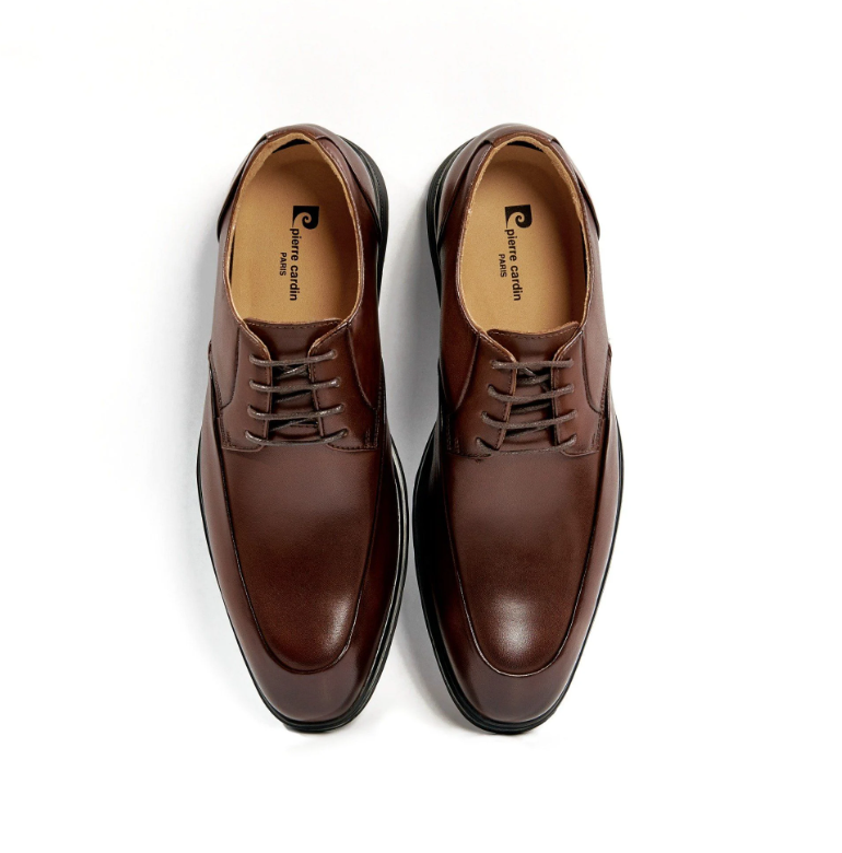 Giày tây nam có dây Derby Pierre Cardin 788