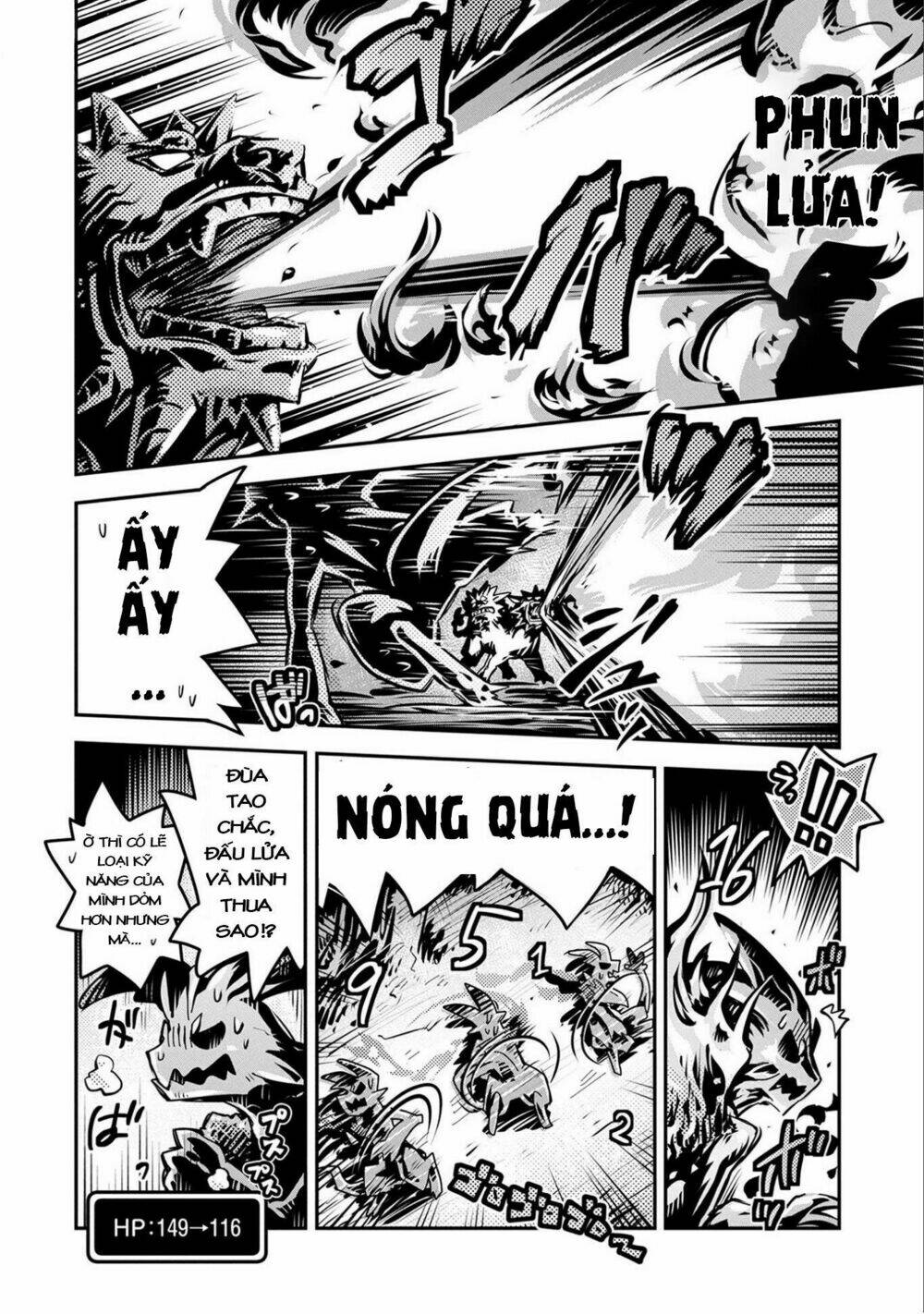 reincarnated as a dragon's egg - let's aim to be the strongest, chapter 6 21