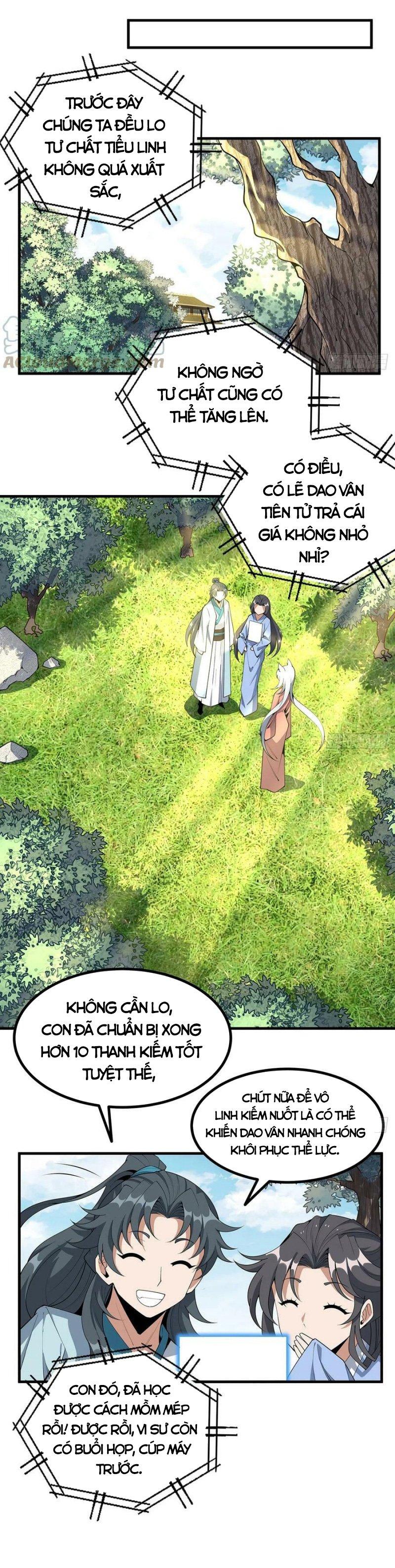 địa cầu đệ nhất kiếm chapter 196 18