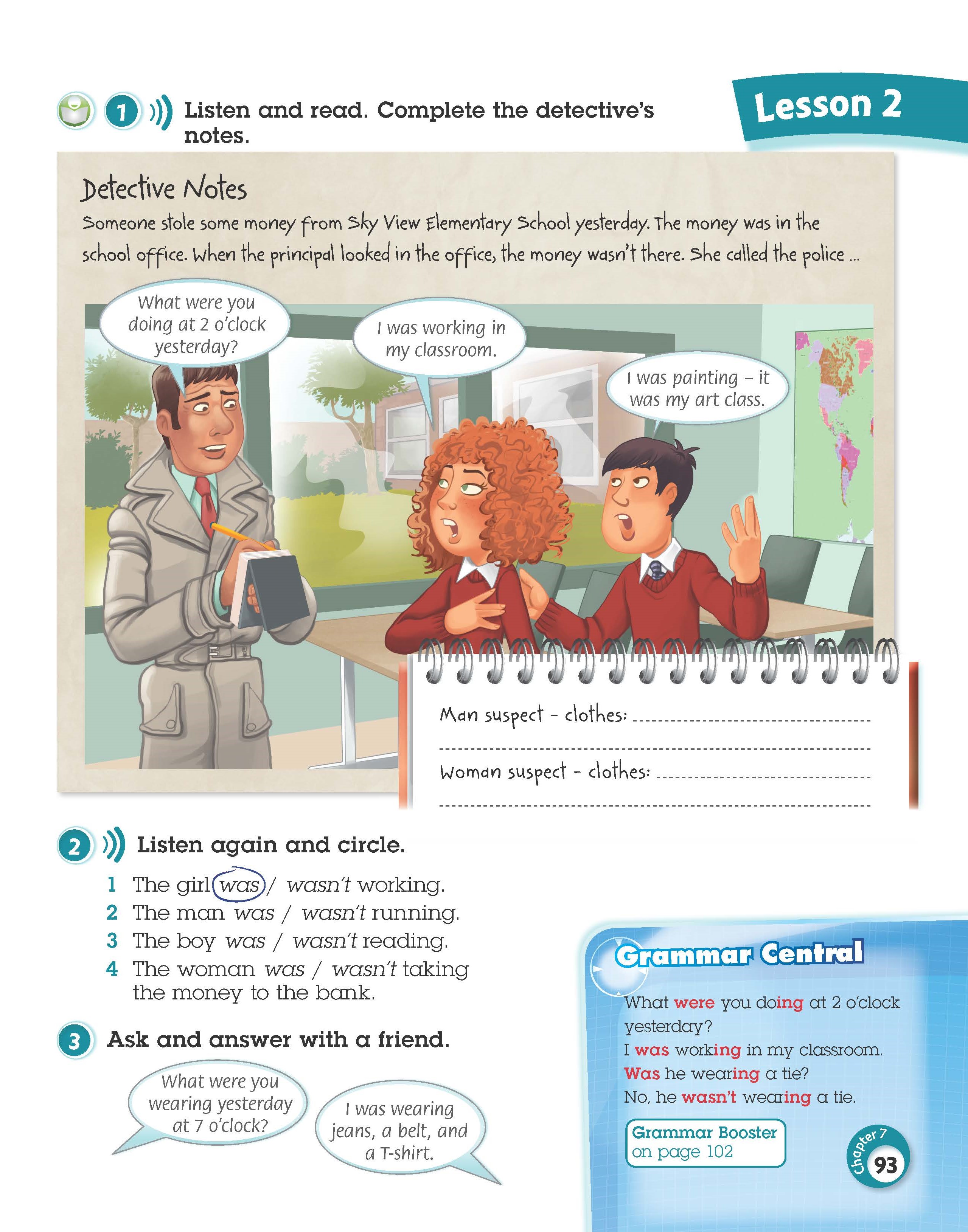 Story Central Plus Level 4 Student Pack