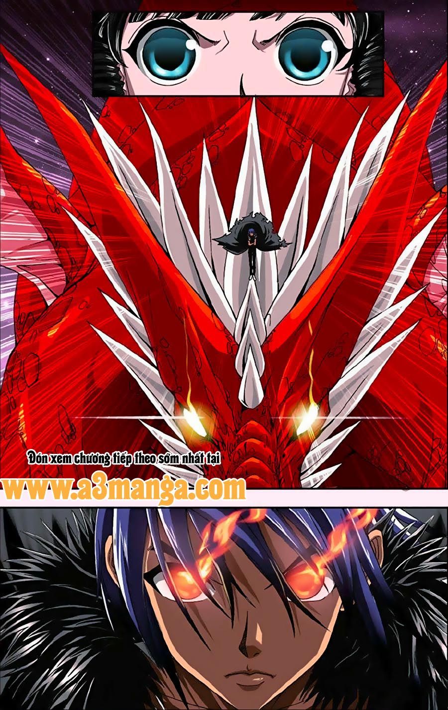 thâu tinh cửu nguyệt thiên chapter 256 23