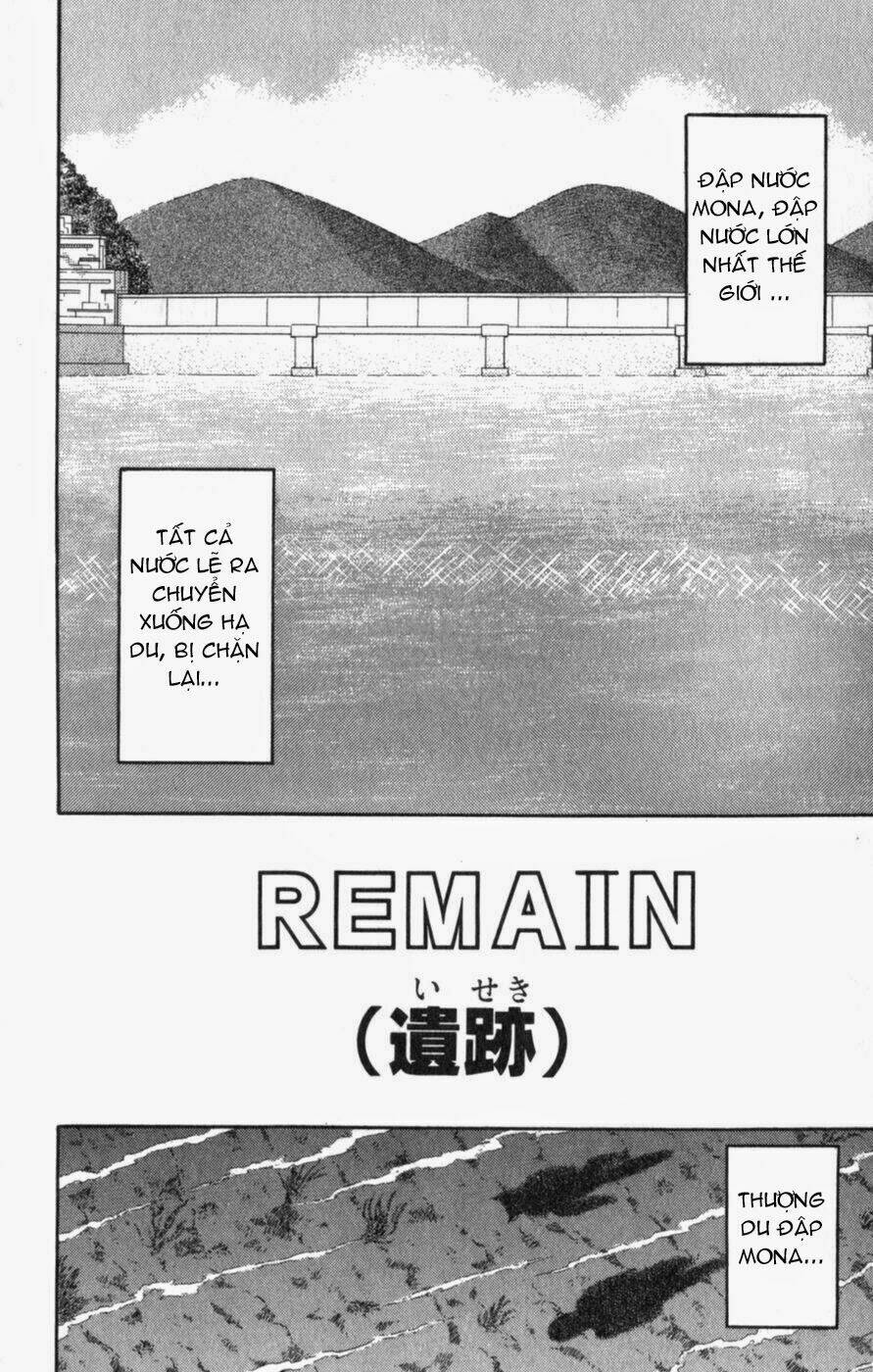 chiến binh thế giới ảo x - series chapter 35 1