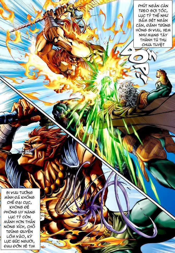 thần binh huyền kỳ i chapter 100 30