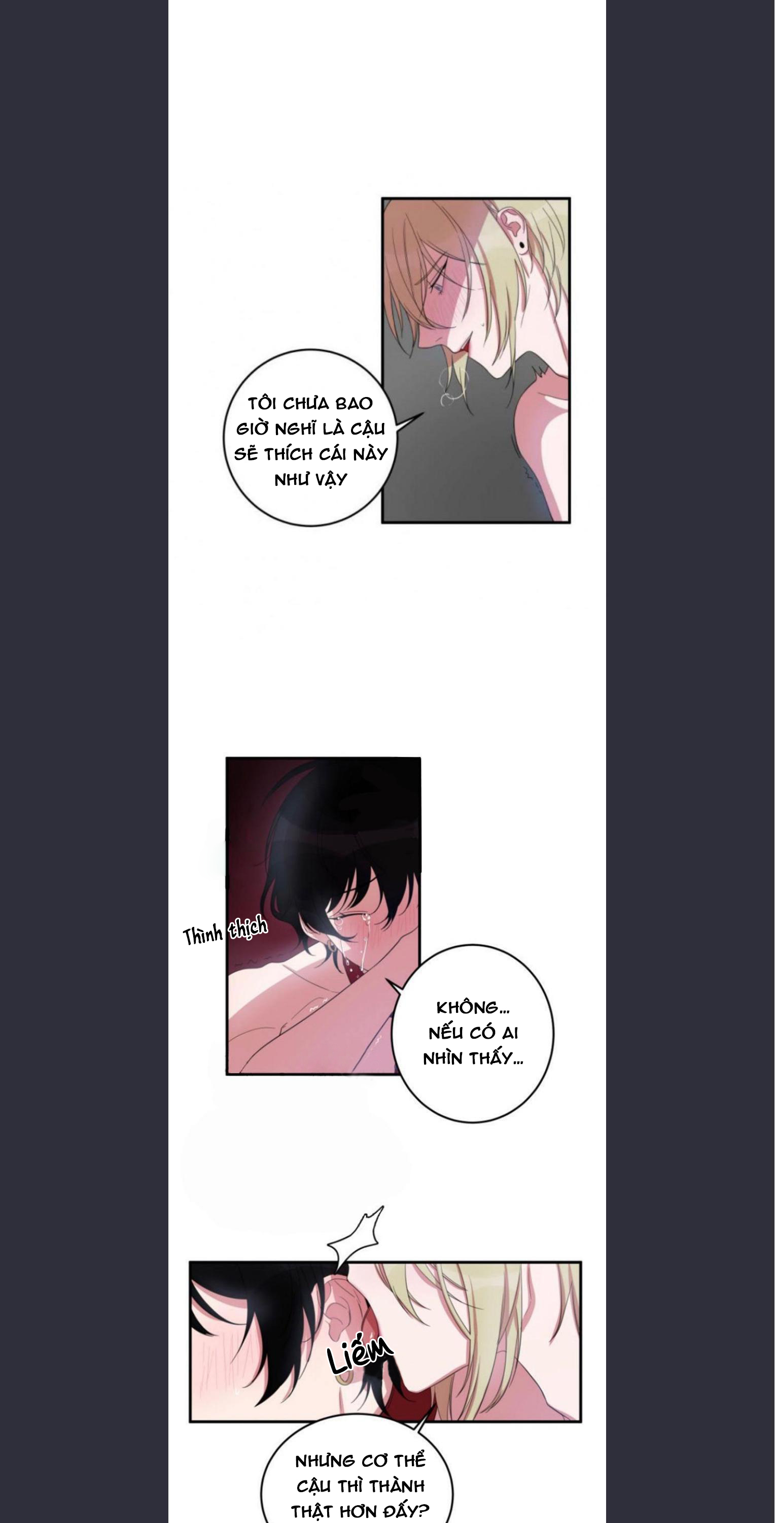 xu hướng tình dục bạn học chapter 8 3