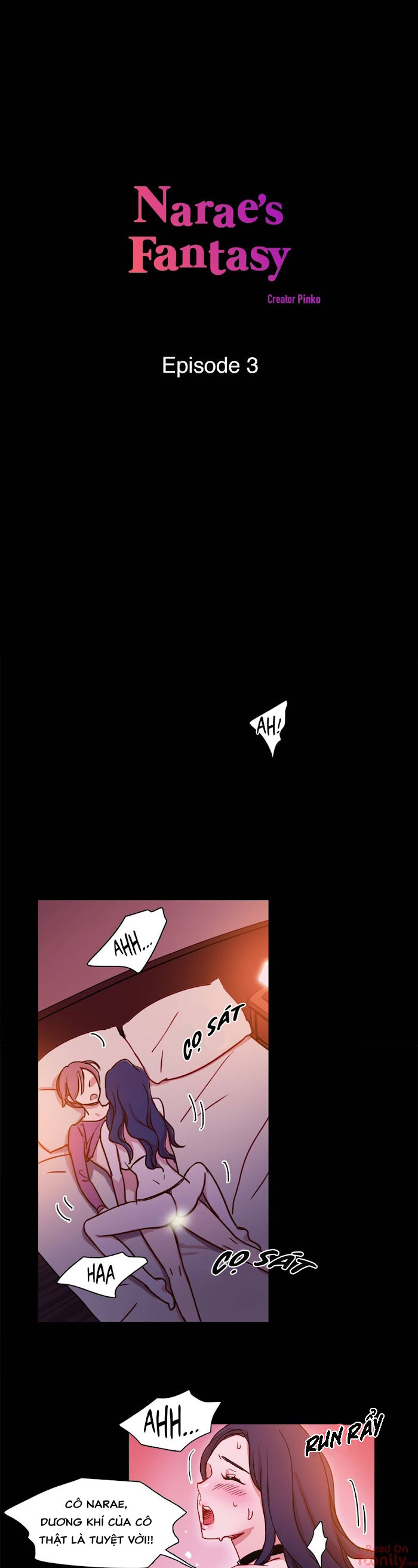 tưởng tượng của narea chapter 3 1
