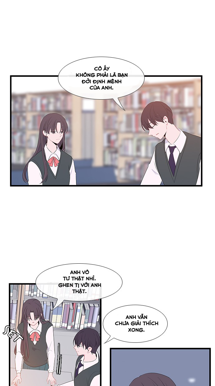 quay lại nhé chapter 13 11