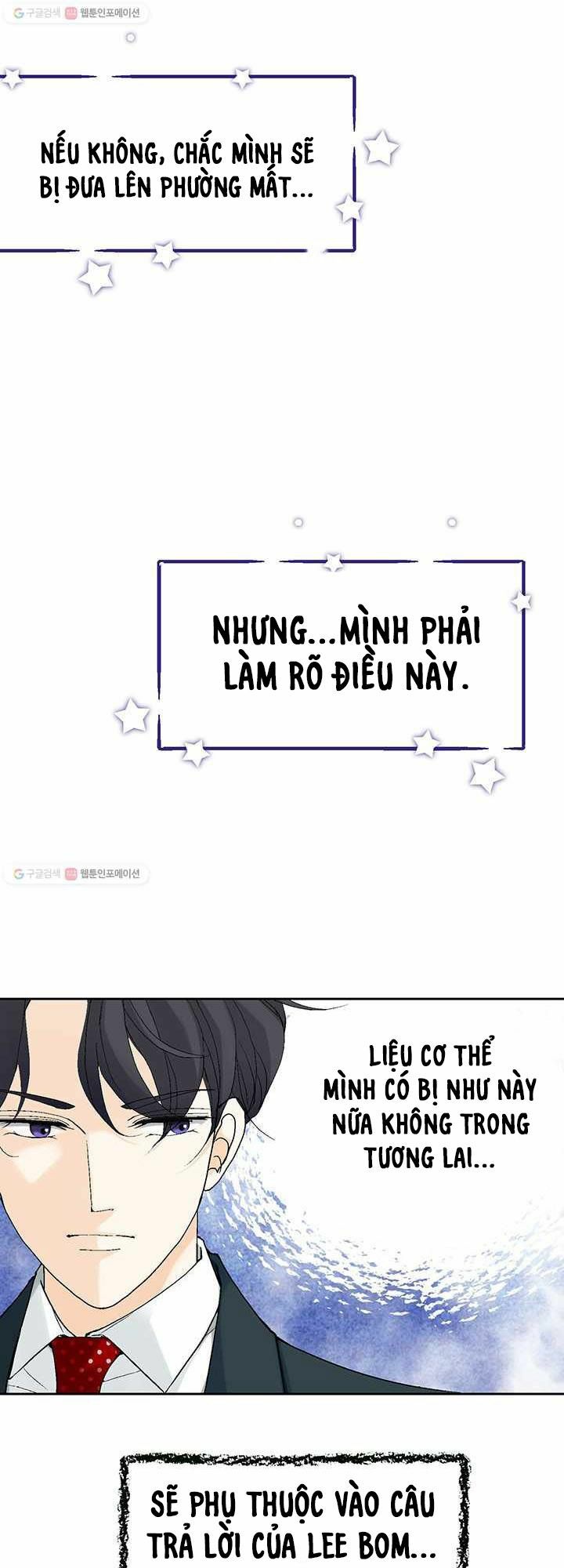 lee bom, em là của anh chapter 34 13