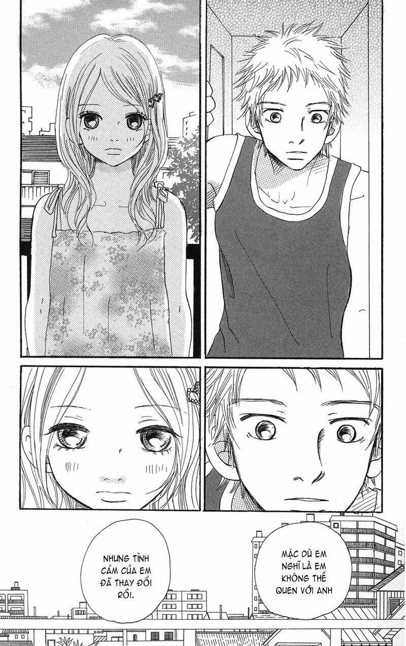 ngày ấy ta bên nhau chapter 33 38